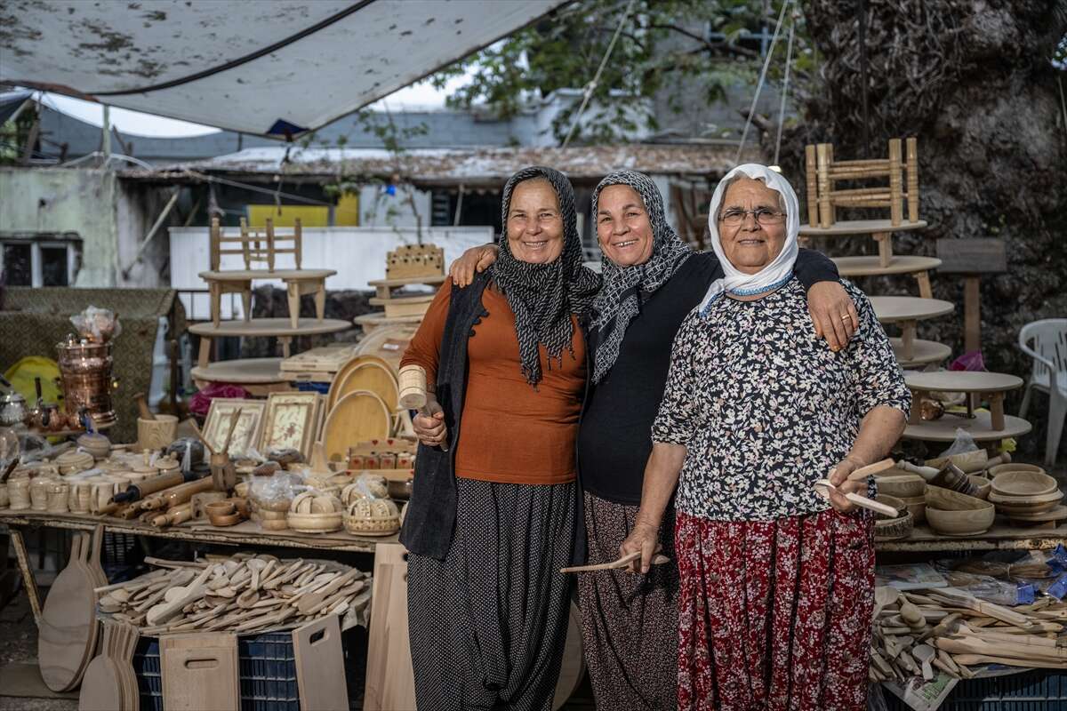 Konya’dan yola çıkanları Torosların arasında bambaşka bir dünya karşılıyor 23